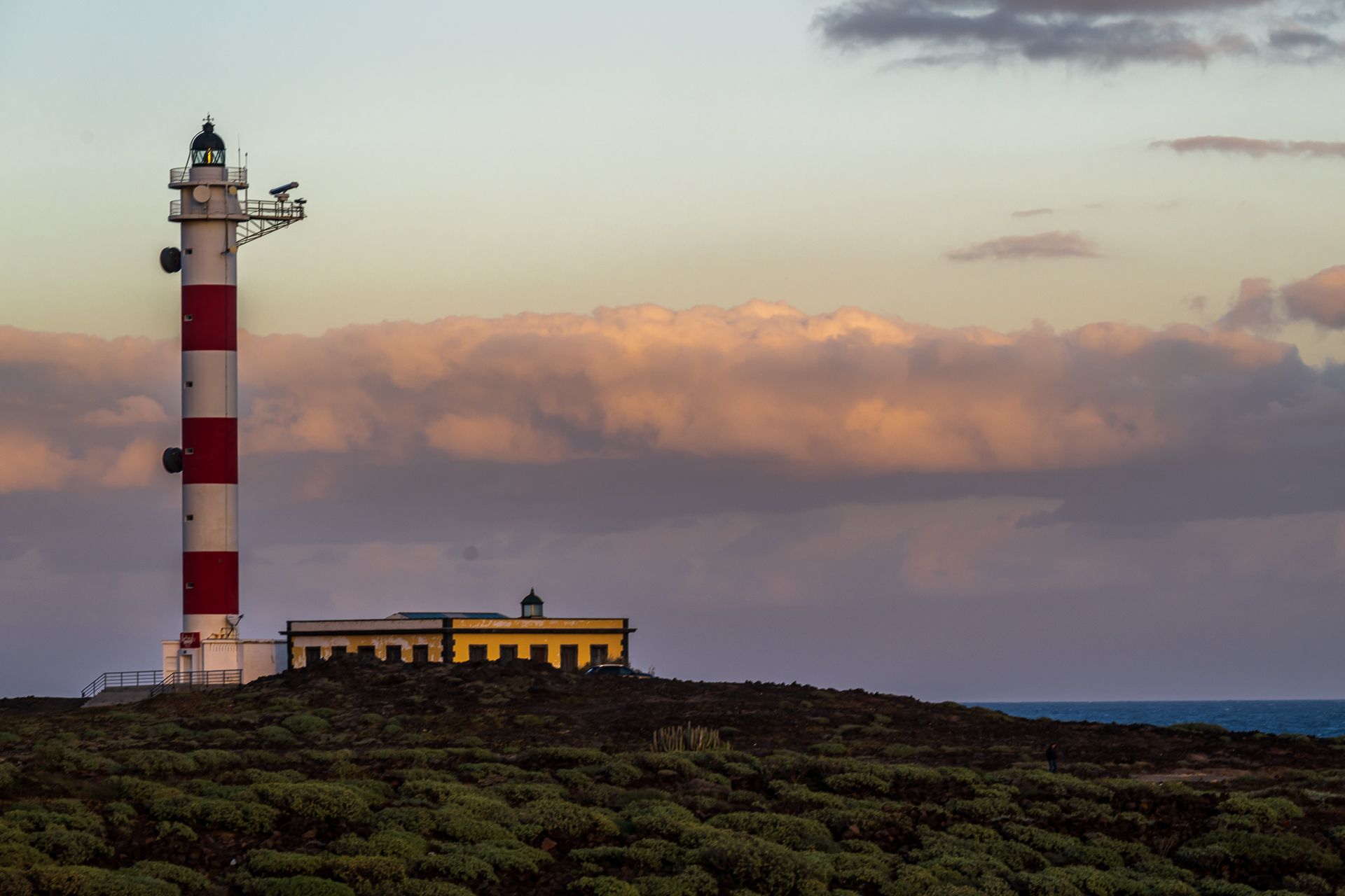 Faro de Punta de Abona