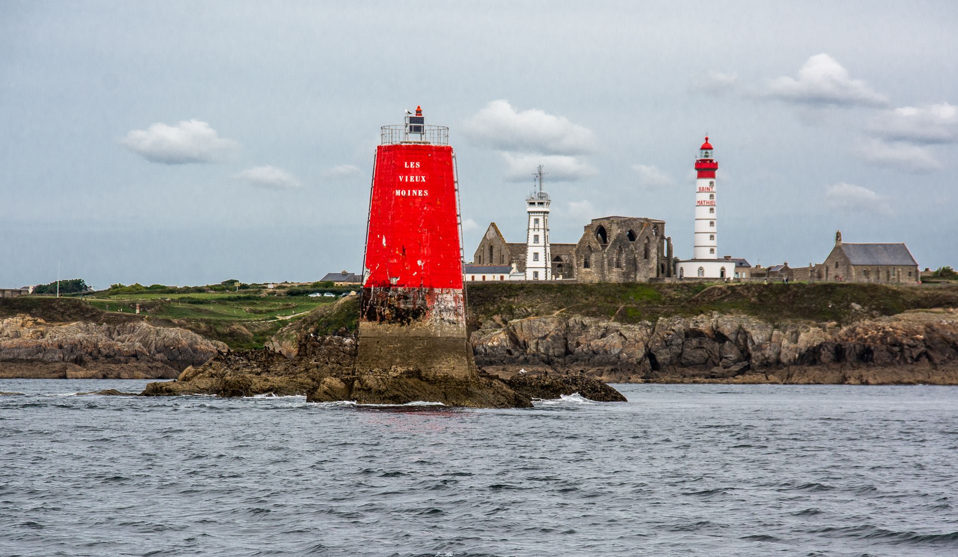 Sémaphore de la Pointe Saint-Mathieu