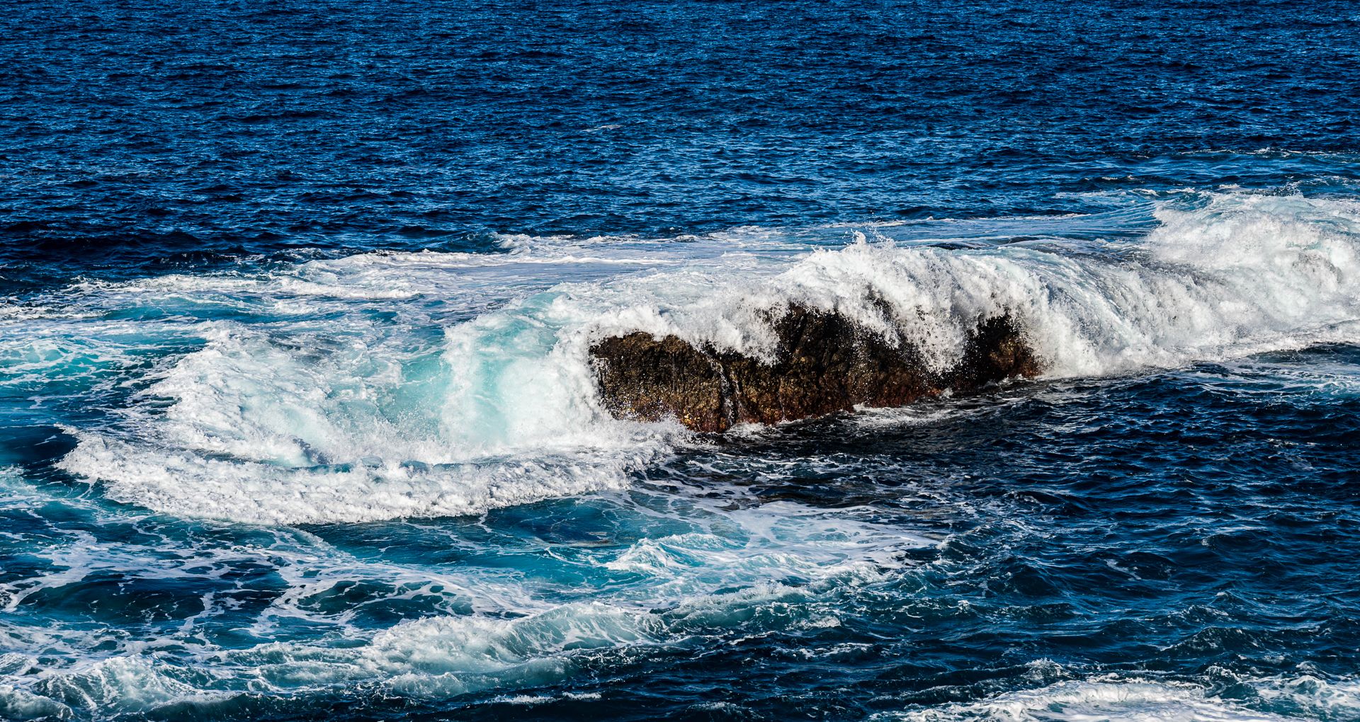 noch schaut der Stein raus