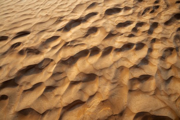 Al Madam - versunken im Wüstensand 