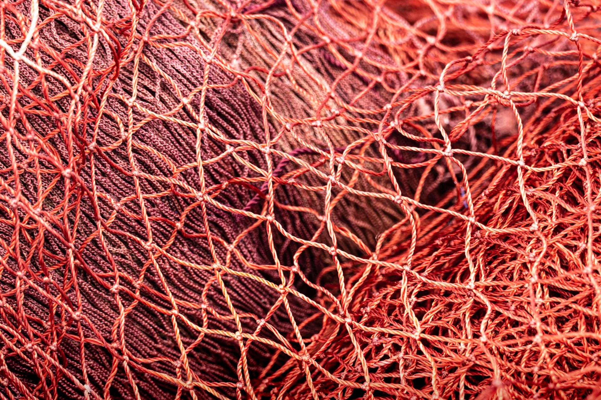 Fischernetz