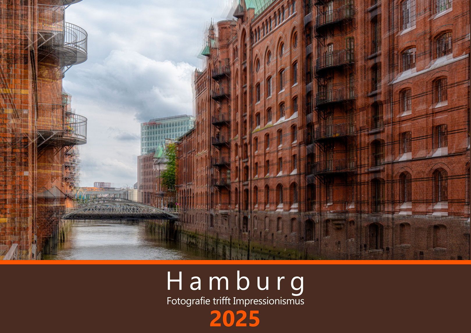Deckblatt Hamburgkalender
