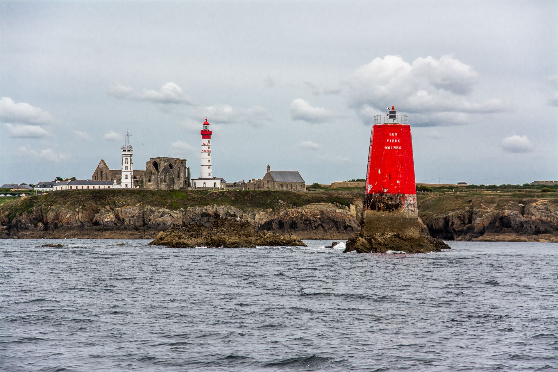 Sémaphore de la Pointe Saint-Mathieu