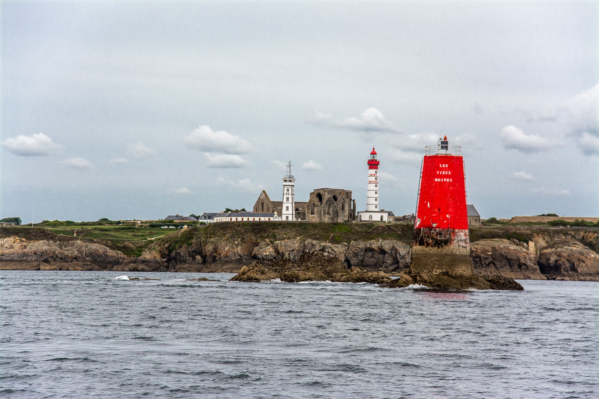 Sémaphore de la Pointe Saint-Mathieu