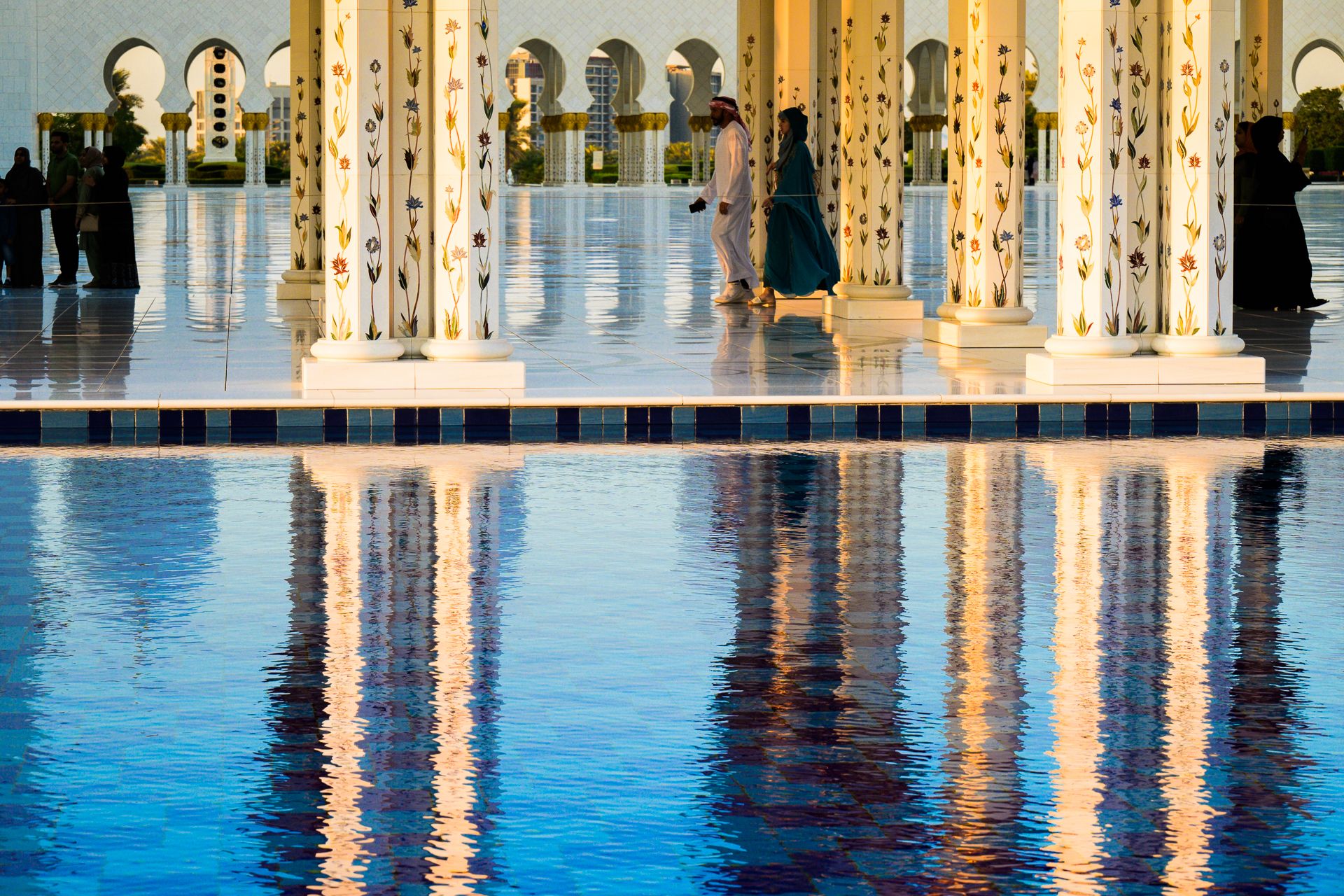 Scheich-Zayid-Moschee