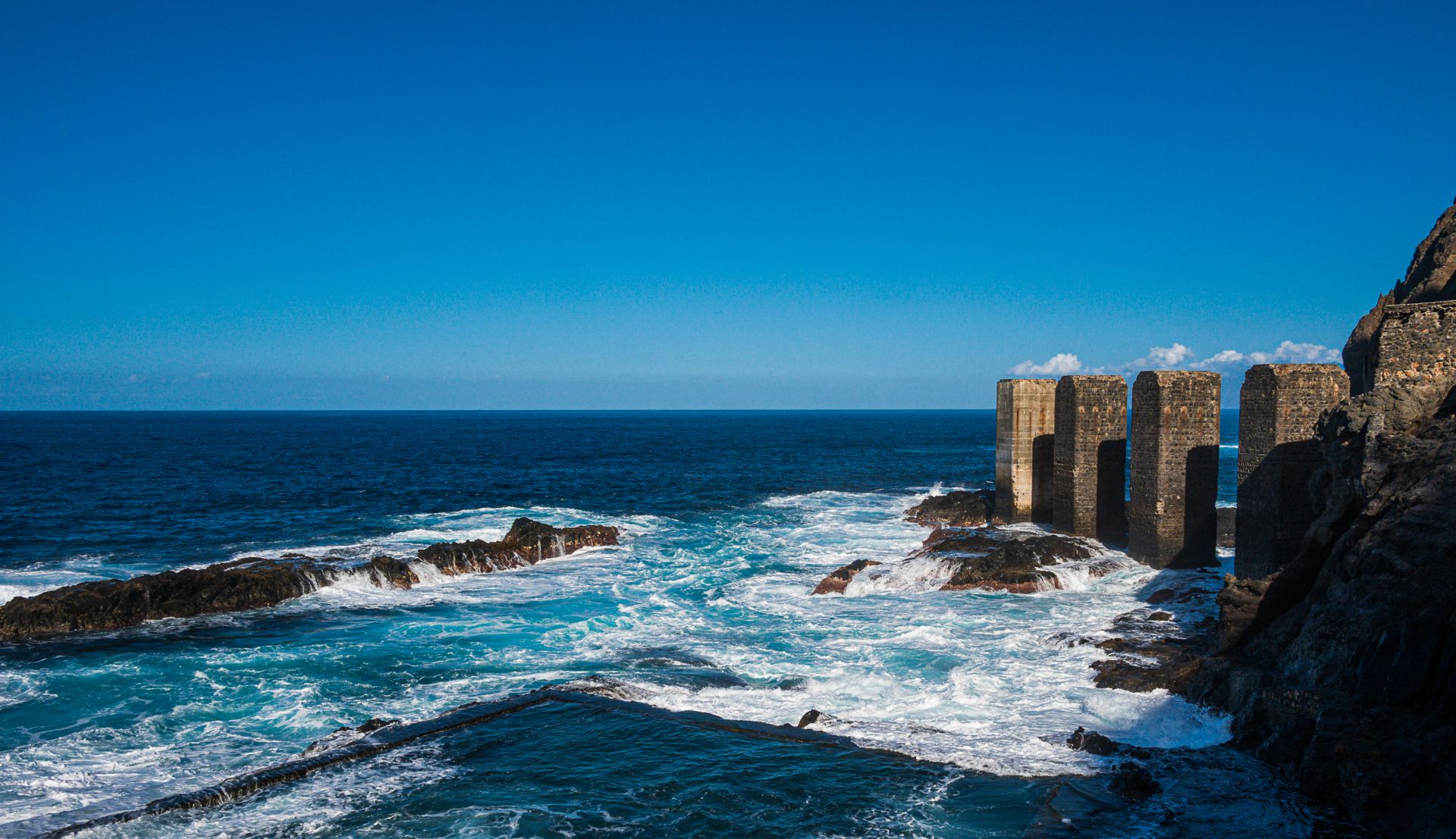 El Pescante La Gomera