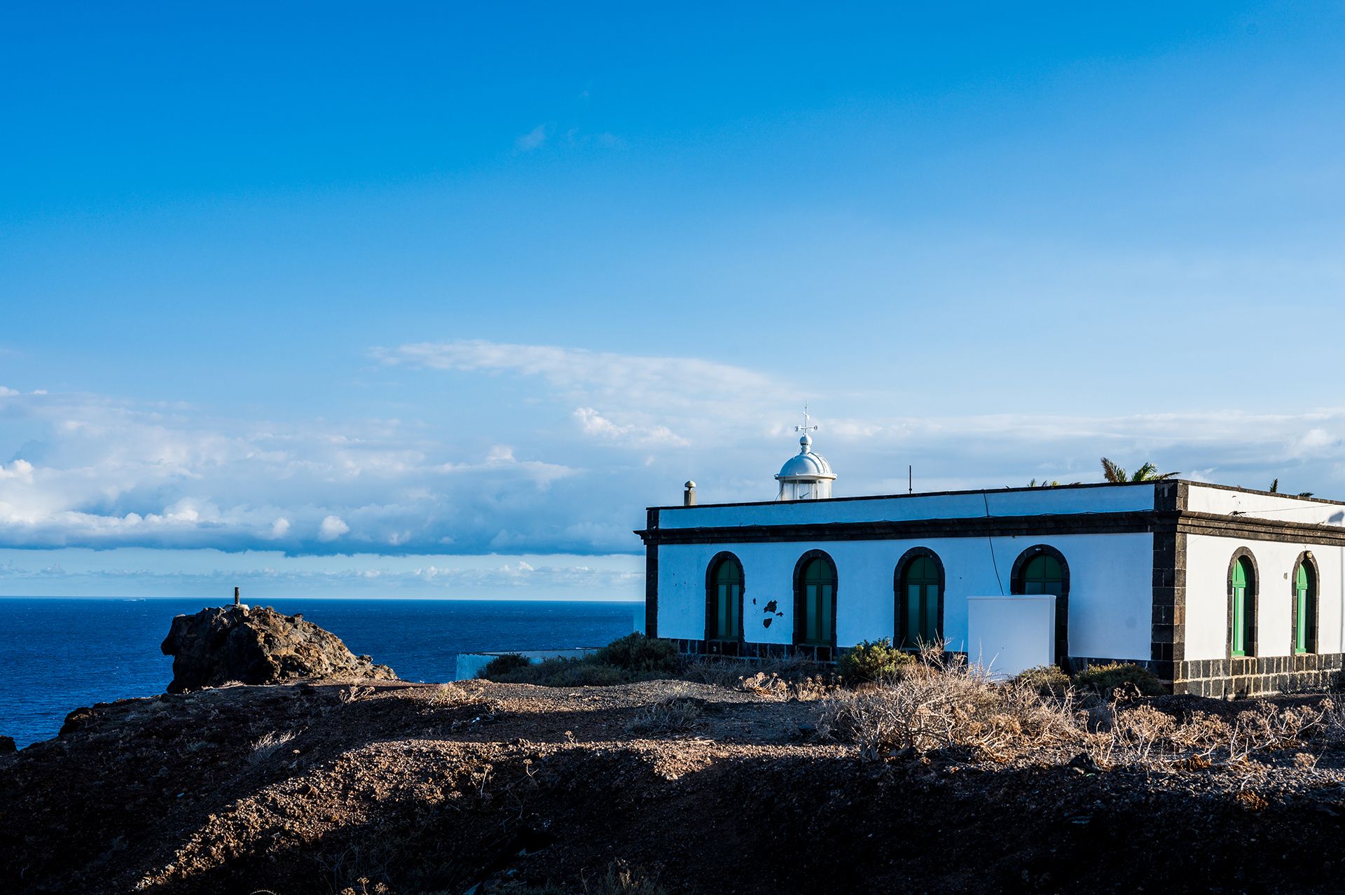 Faro de San Cristobal