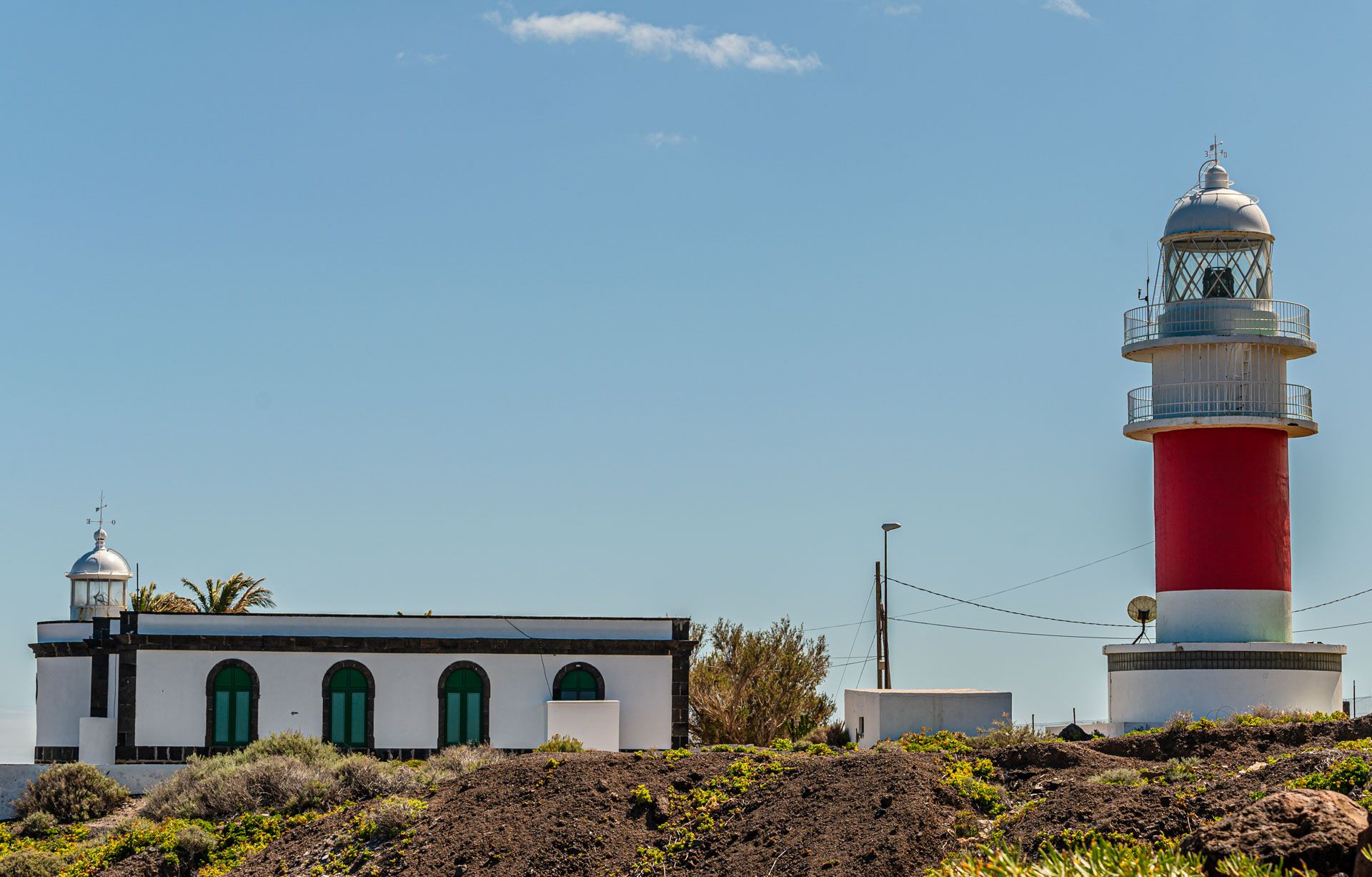 Faro de San Cristobal