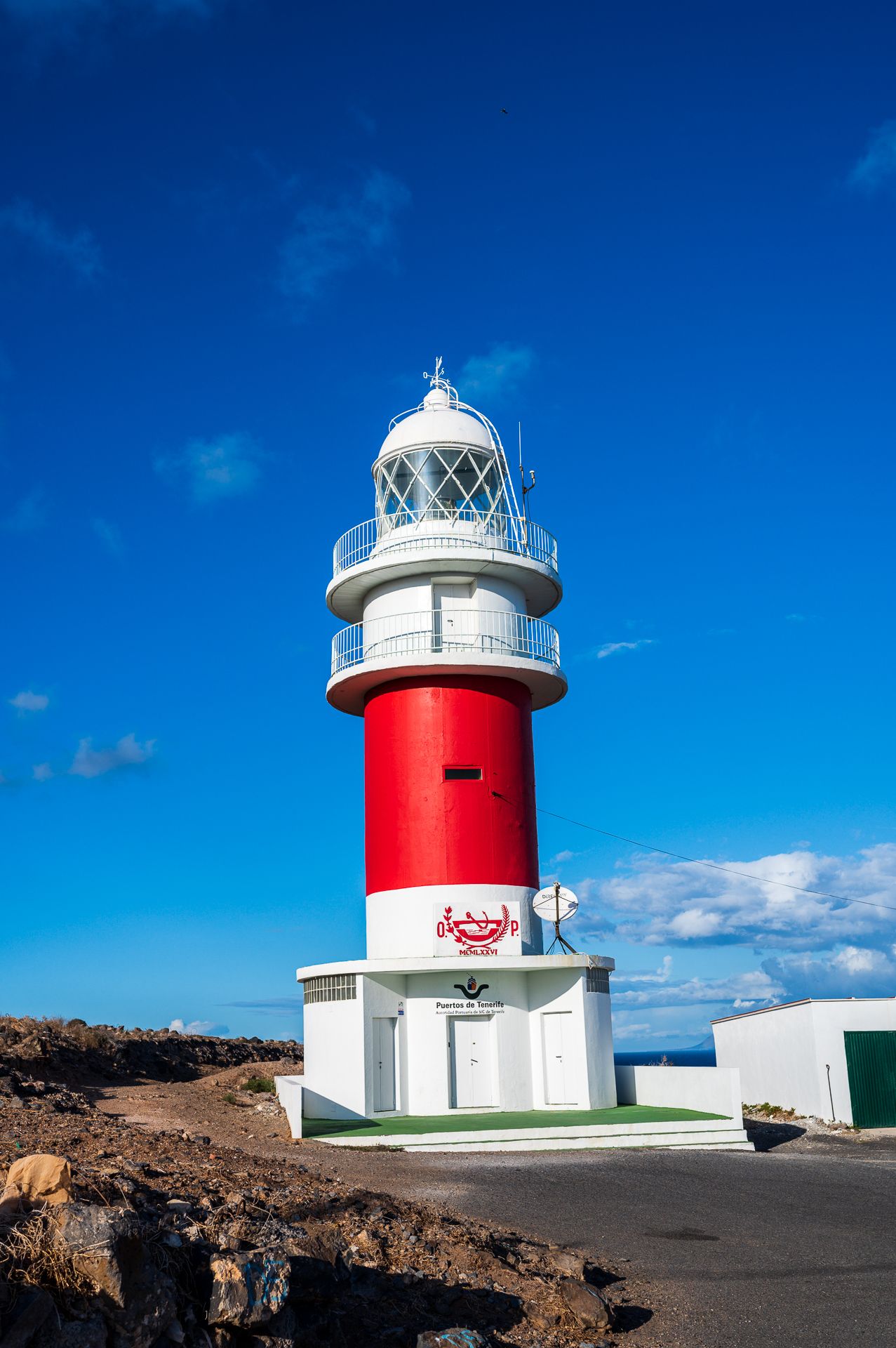 Faro de San Cristobal