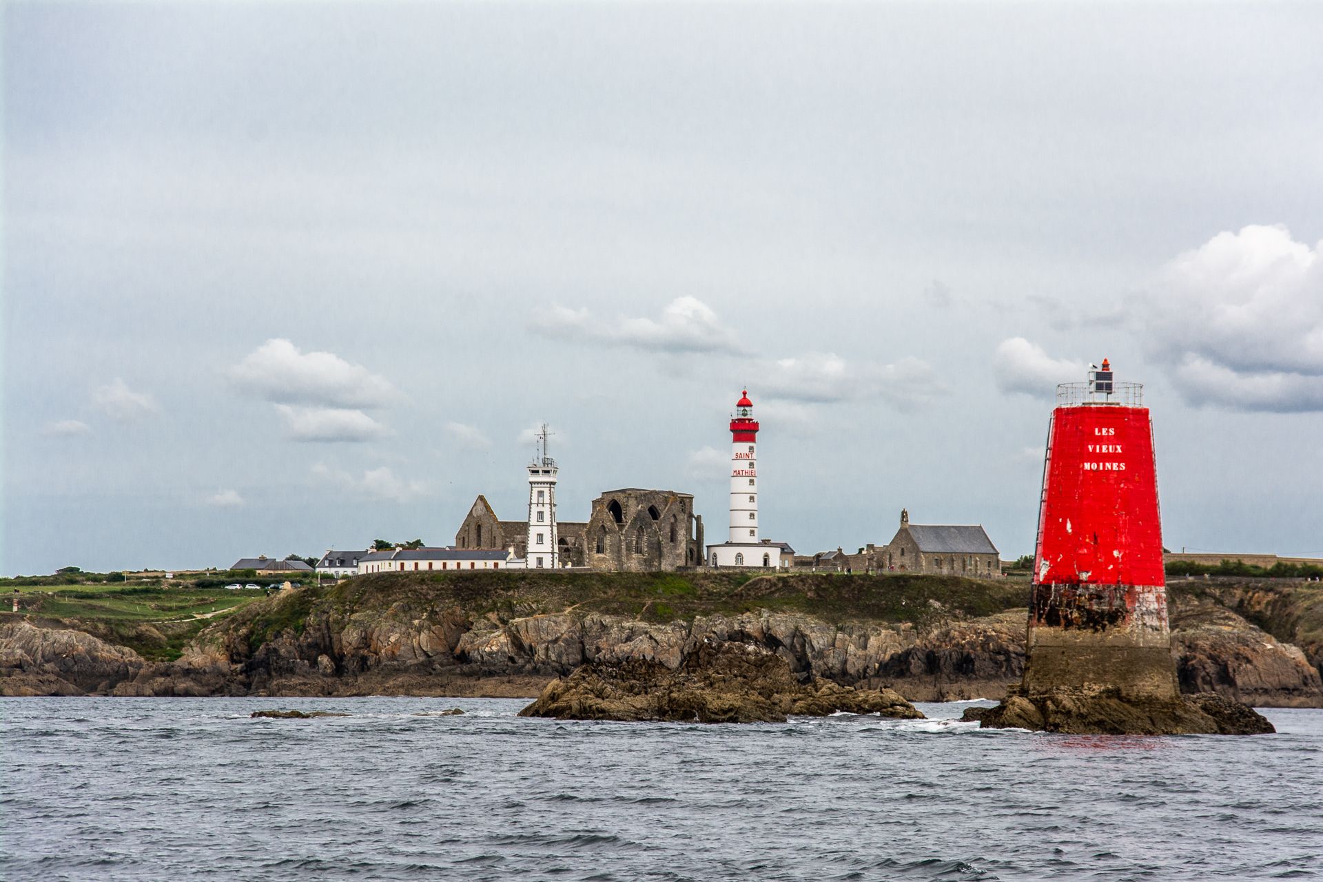 Sémaphore de la Pointe Saint-Mathieu