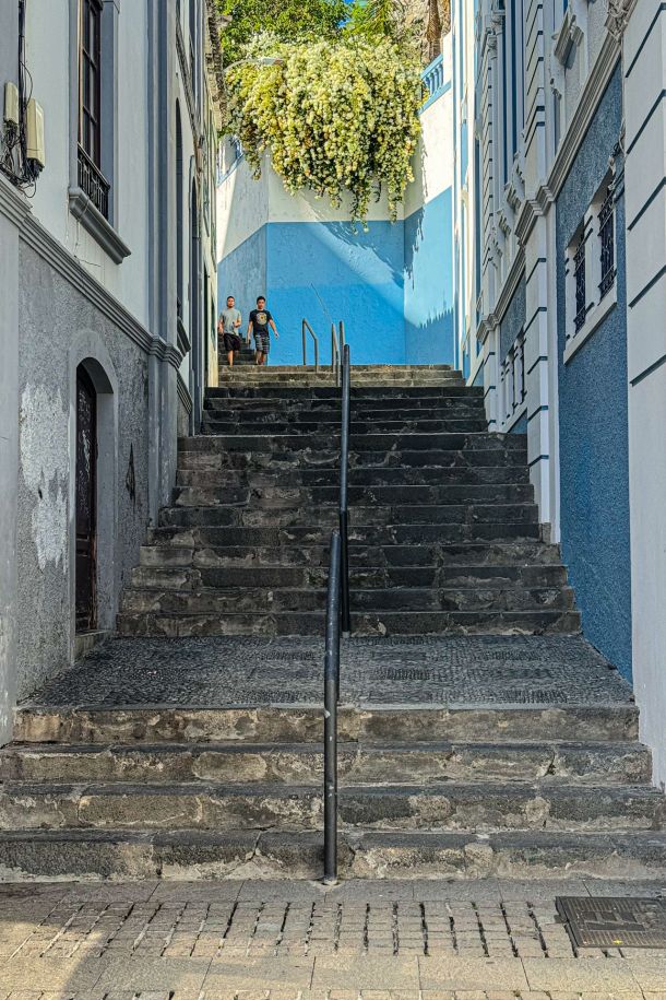 Treppe