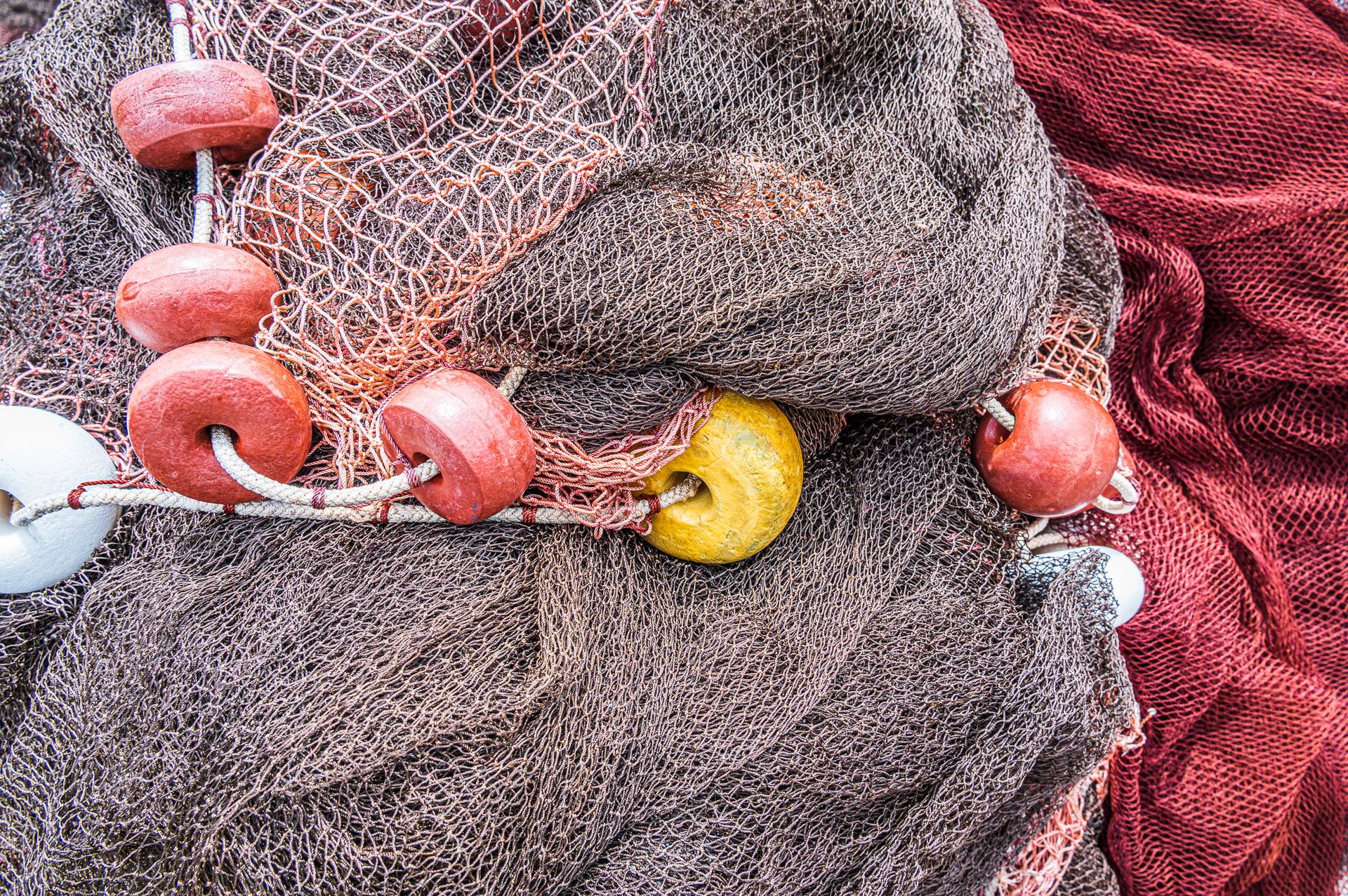 Fischernetz