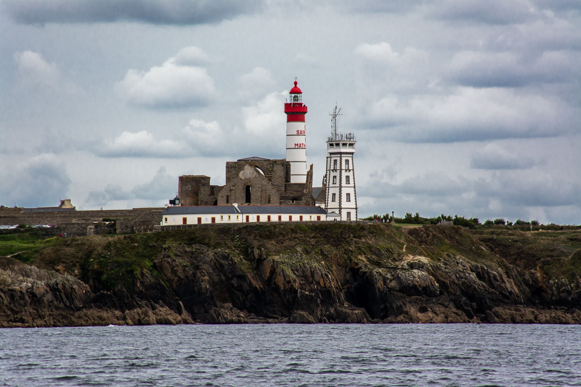 Sémaphore de la Pointe Saint-Mathieu