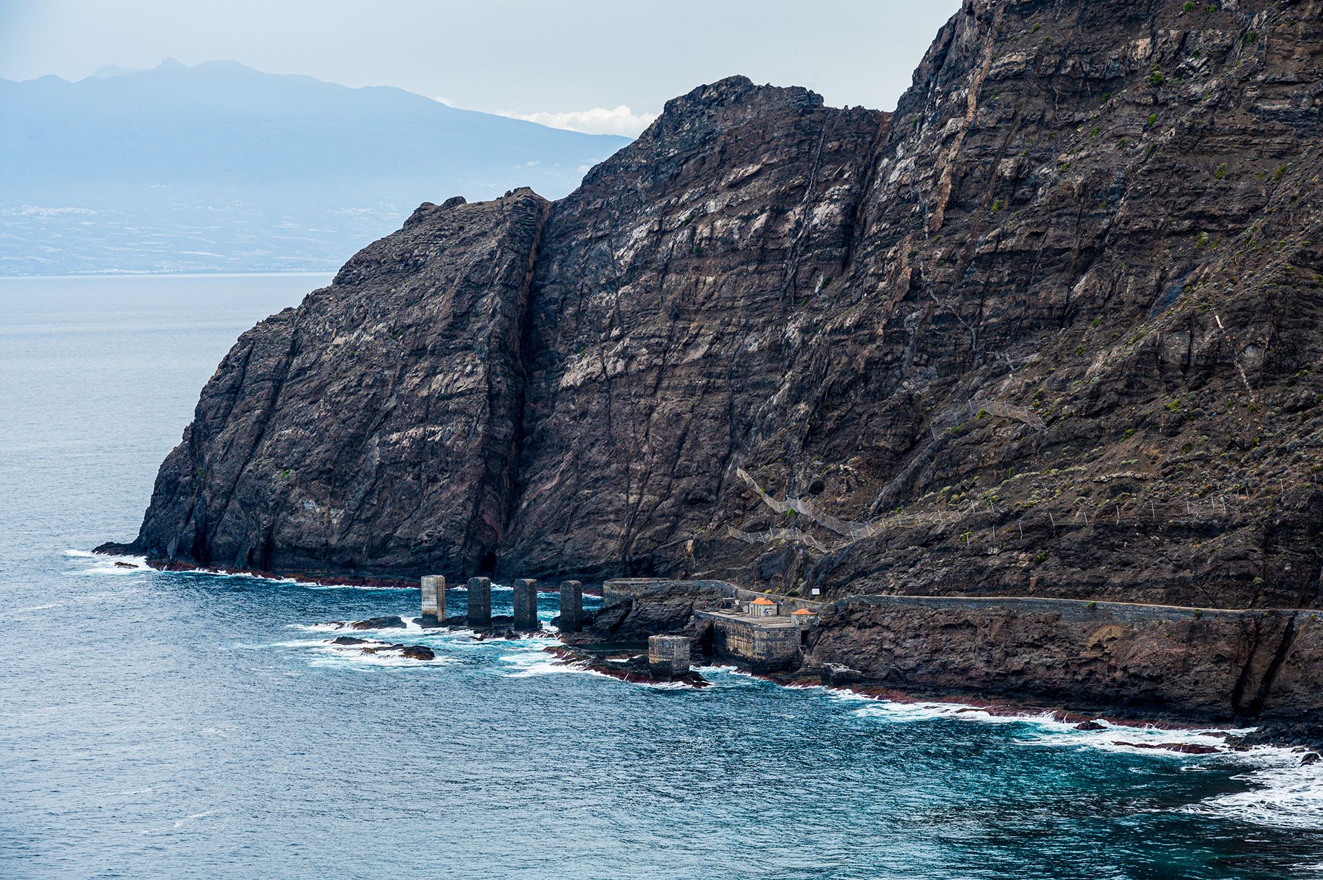 Übersicht El Pescante