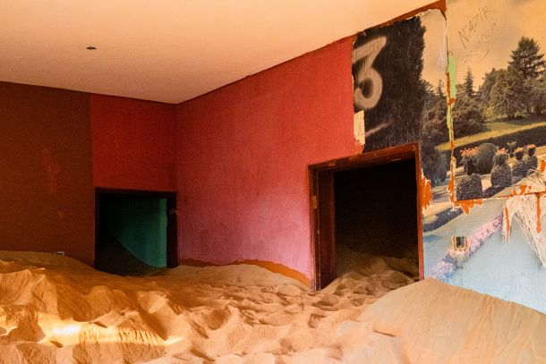 Al Madam - versunken im Wüstensand 