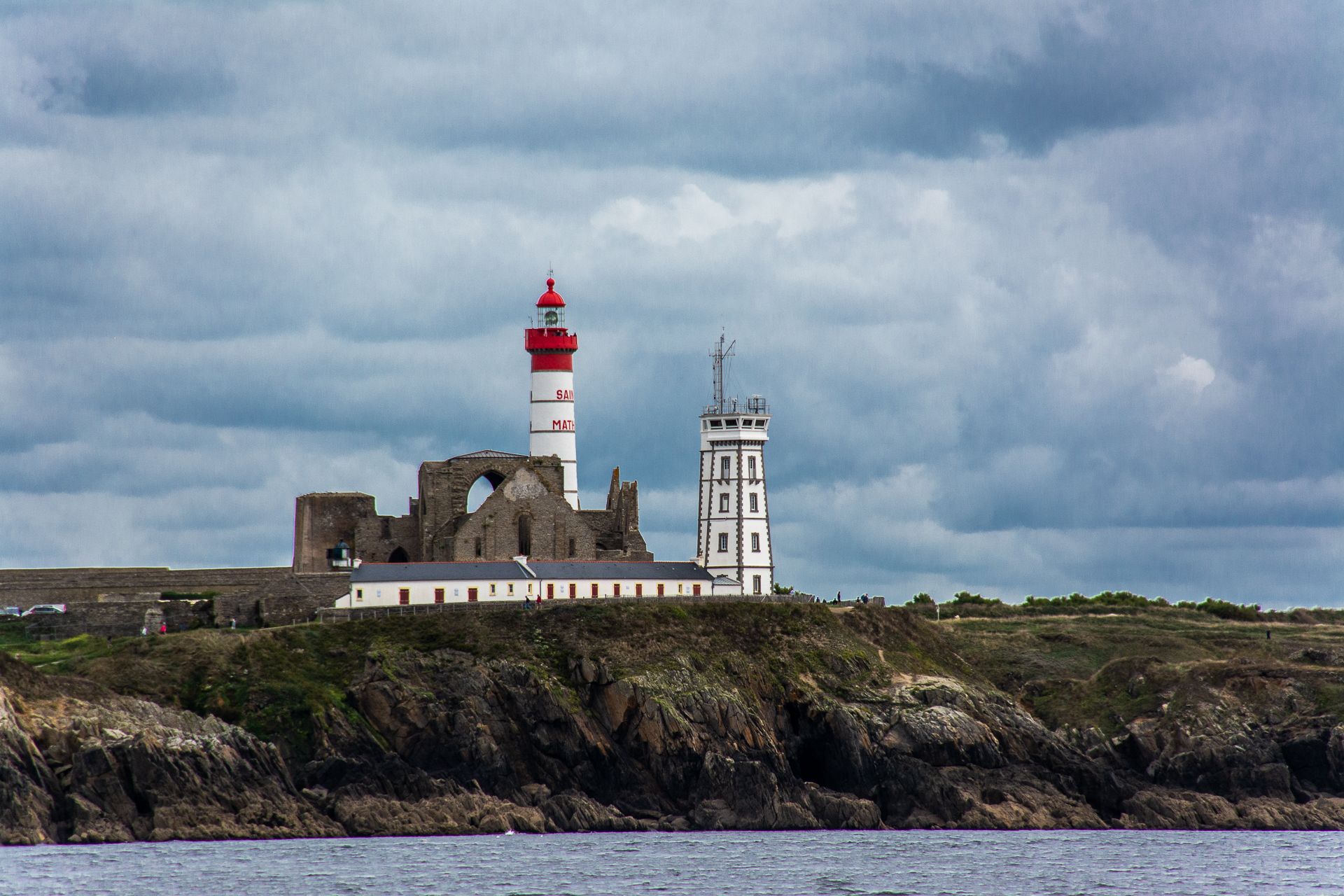 Sémaphore de la Pointe Saint-Mathieu