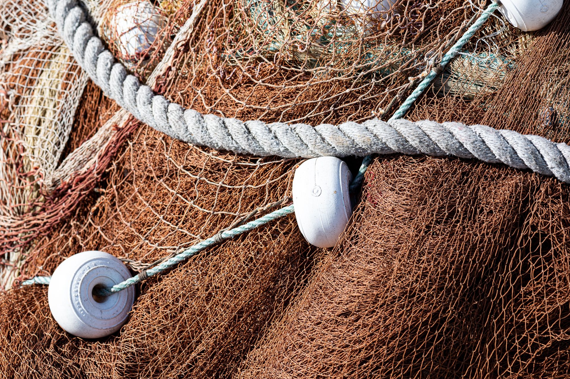 Fischernetz