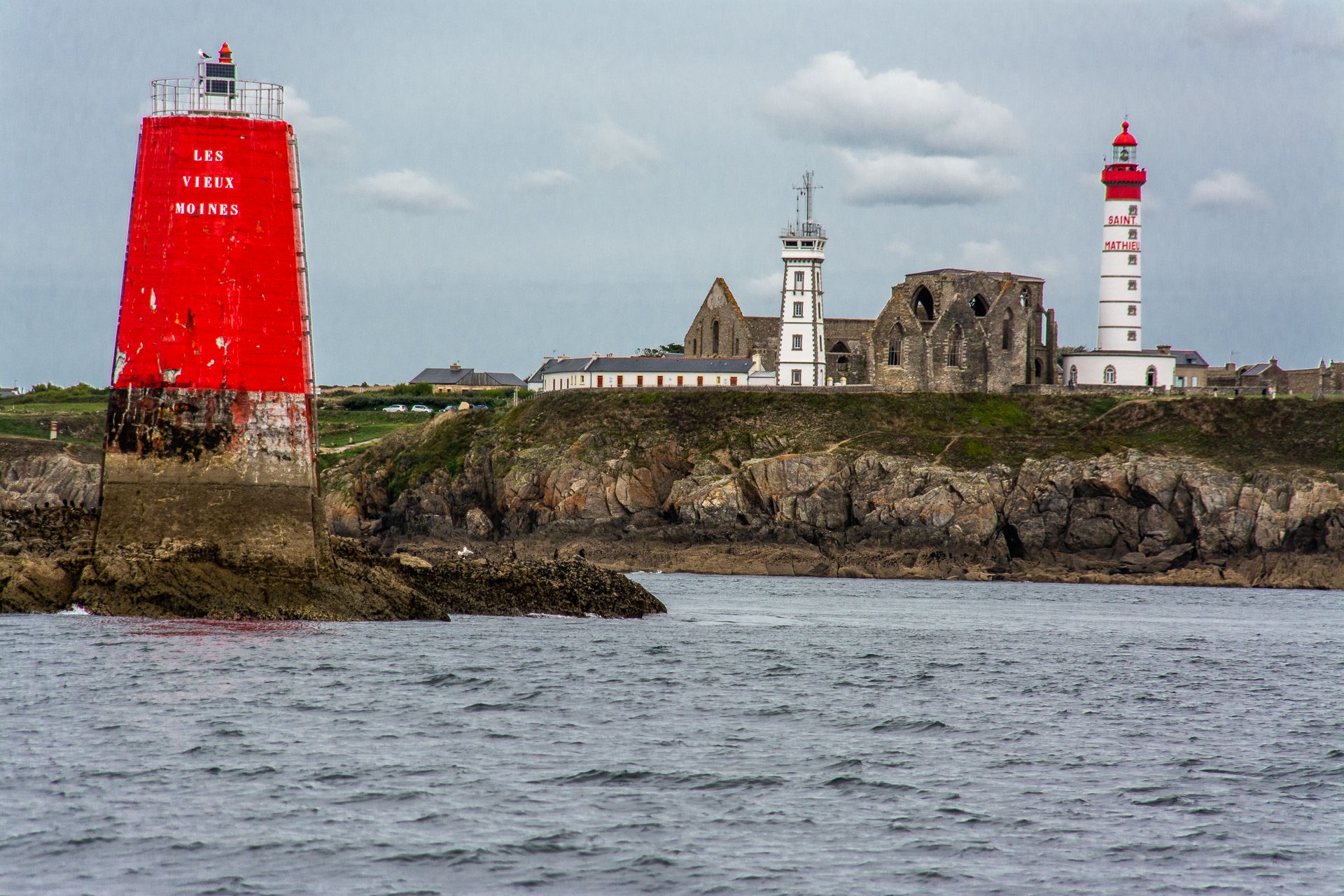 Sémaphore de la Pointe Saint-Mathieu